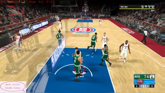 骑士凑齐5巨头能否挑战勇士？ 2017-09-28 21点场