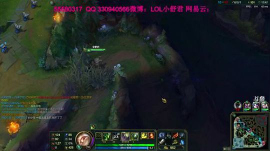 万场老提莫！ 2017-10-04 10点场
