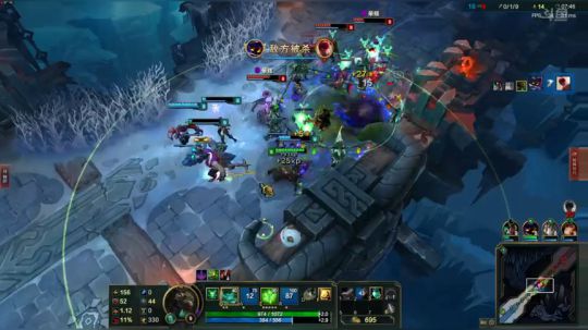 我爱lol