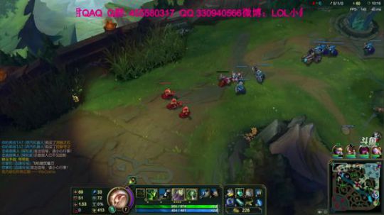 万场老提莫！ 2017-10-04 12点场