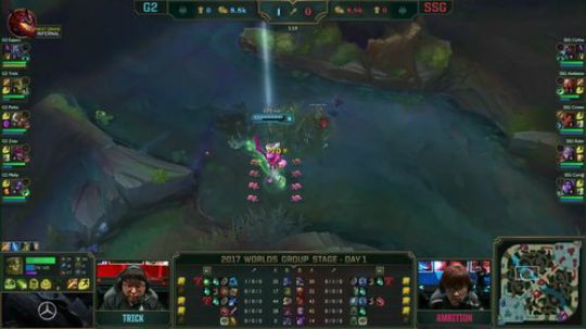 S7小组赛单边信号-G2 VS SSG