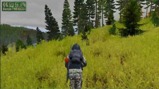 dayz僵尸末日求生 2017-10-03 15点场