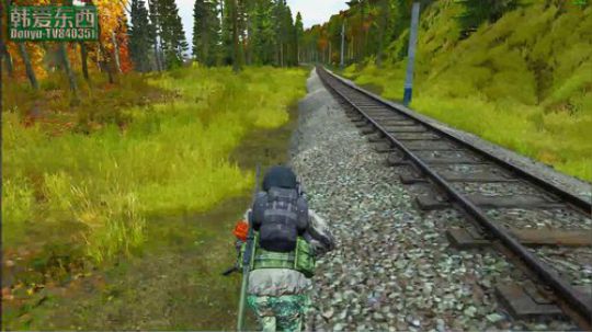 dayz僵尸末日求生 2017-10-03 19点场