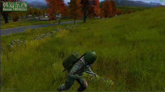 dayz僵尸末日求生 2017-10-01 13点场