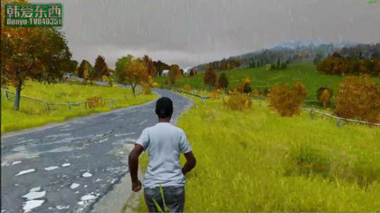 dayz僵尸末日求生 2017-10-04 23点场