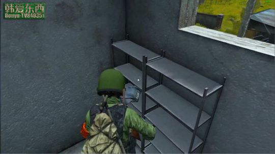 dayz僵尸末日求生 2017-10-03 17点场