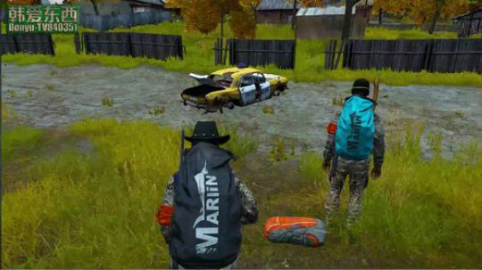 dayz僵尸末日求生 2017-10-03 13点场