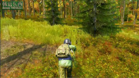 dayz僵尸末日求生 2017-10-03 11点场