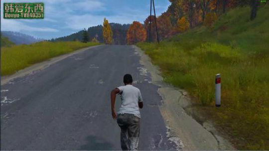 dayz僵尸末日求生 2017-10-01 15点场