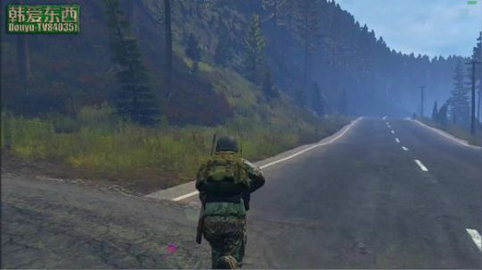 dayz僵尸末日求生 2017-10-02 19点场