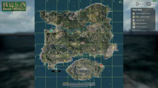 dayz僵尸末日求生 2017-10-04 11点场