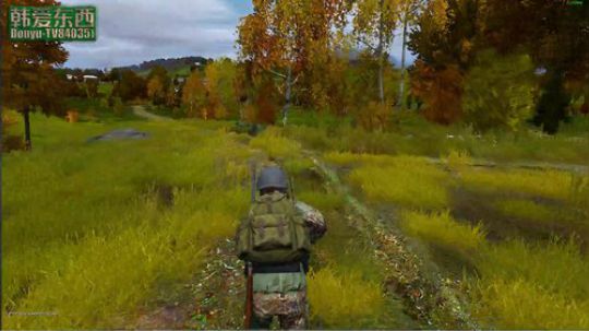 dayz僵尸末日求生 2017-10-02 15点场