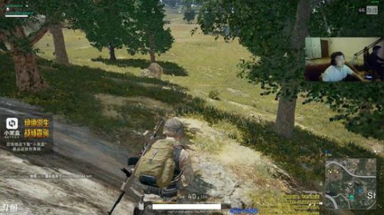 吃鸡游戏心理学创始人 2017-10-05 22点场