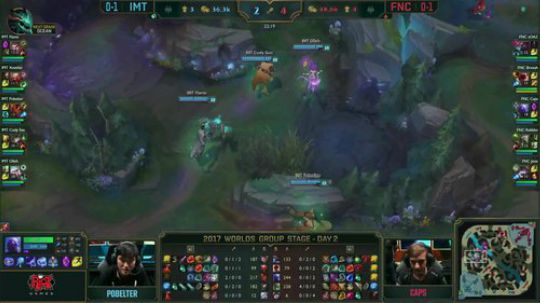 S7小组赛单边信号-IMT VS FNC