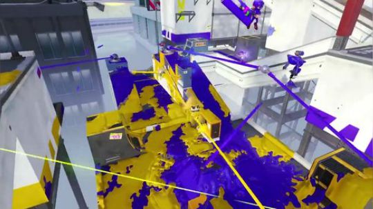 Splatoon 2 - Nintendo Switch