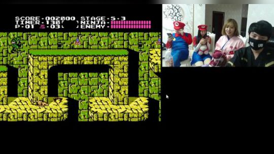 a鬼哥晒脸勇闯FC，毁童年毁三观 2017-10-05 22点场