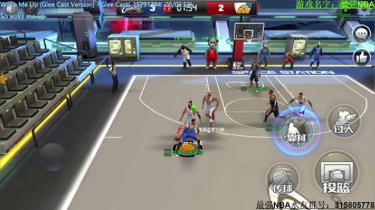 最强NBA：教练 我要打酱油~~！ 2017-10-05 20点场