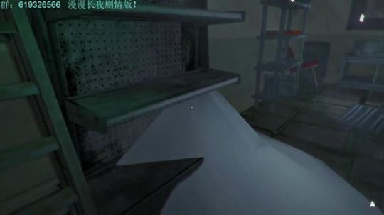 漫漫长夜！the long dark 冷 2017-10-06 23点场