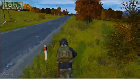 dayz僵尸末日求生 2017-10-06 16点场