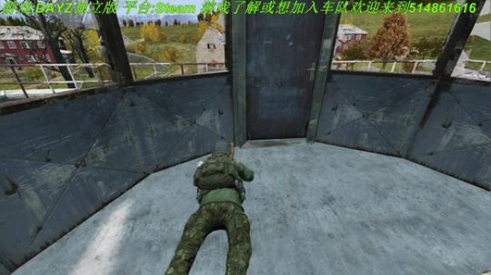 【贝壳】DAYZ今天带水友 2017-10-06 03点场