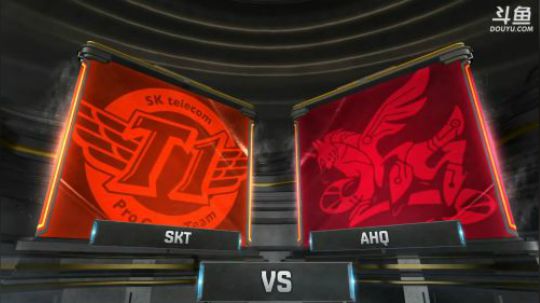 S7小组赛SKT VS AHQ-10.07