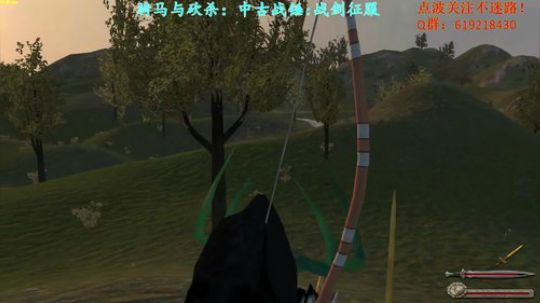 【二狗】骑砍中古战锤，怒怼高精灵 2017-10-06 13点场