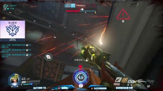 【Zhiou】中秋快乐 大吉大利 2017-10-06 21点场