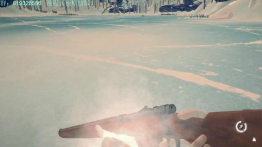 漫漫长夜！the long dark 冷 2017-10-06 21点场