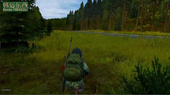 dayz僵尸末日求生 2017-10-06 18点场