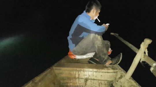 鱼叉插鱼！见证奇迹的时刻到了 2017-10-07 18点场