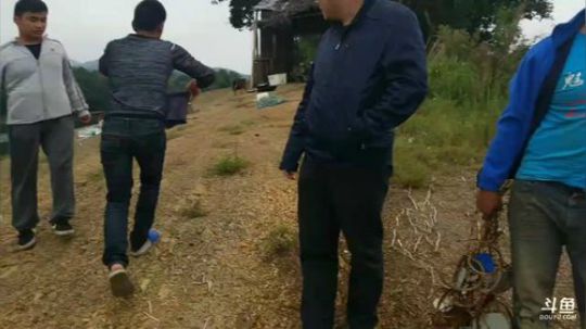 水库收笼，货多多 2017-10-07 15点场