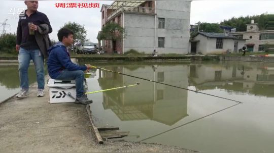调漂视频