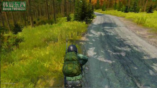 dayz僵尸末日求生 2017-10-06 14点场