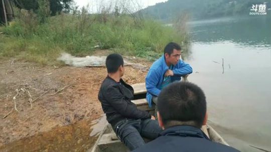 水库收笼，货多多 2017-10-07 17点场