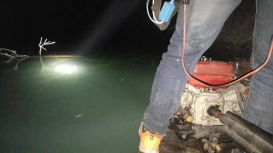 鱼叉插鱼！见证奇迹的时刻到了 2017-10-07 19点场