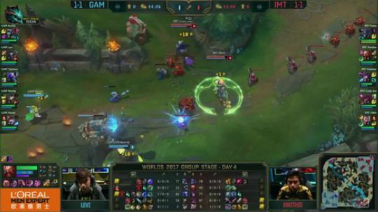 S7小组赛单边信号-GAM VS IMT
