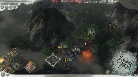 瓜皮博：三国志11PK 守护美女今完结！ 2017-10-06 18点场