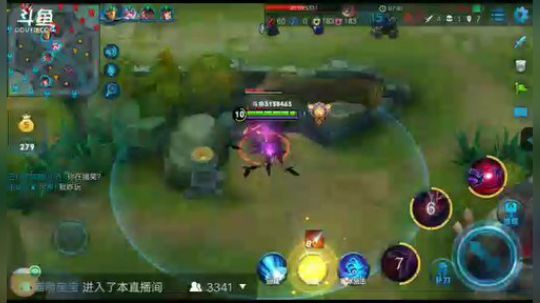 和老铁粉丝们一起上分！ 2017-10-04 21点场
