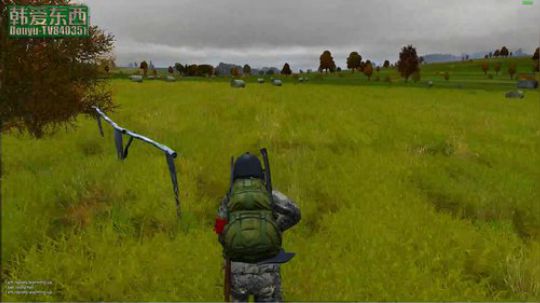 dayz僵尸末日求生 2017-10-07 14点场