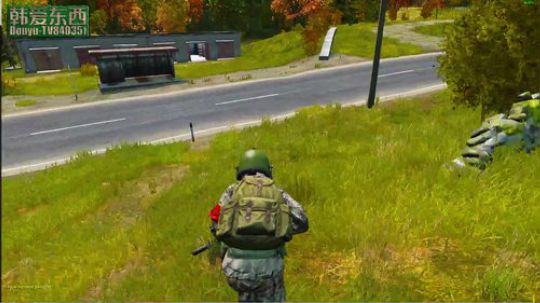 dayz僵尸末日求生 2017-10-07 20点场