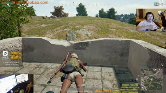 吃鸡游戏心理学创始人 2017-10-07 21点场