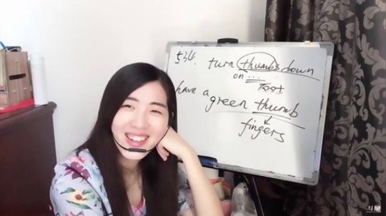 娜娜英语:地道英语126期～国庆结束 2017-10-08 09点场