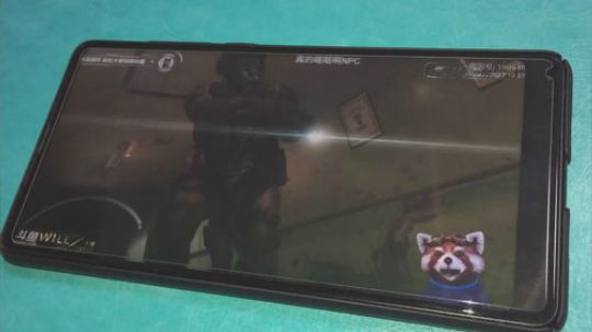迪奥斯短视频之小米MIX2看斗鱼直播