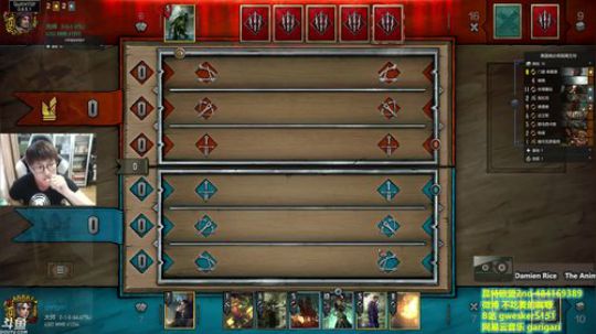 咖喱-大队长要上分！ 2017-10-08 13点场