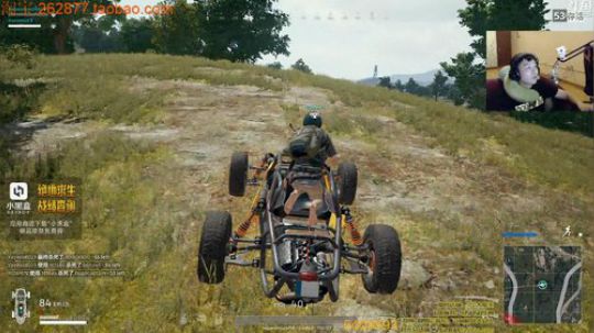 吃鸡游戏心理学创始人 2017-10-08 23点场