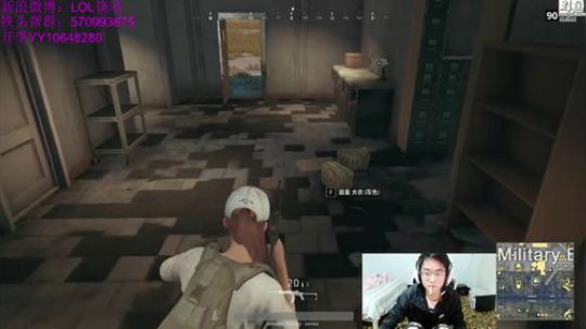 技术主播，不在搞笑！ 2017-10-06 08点场