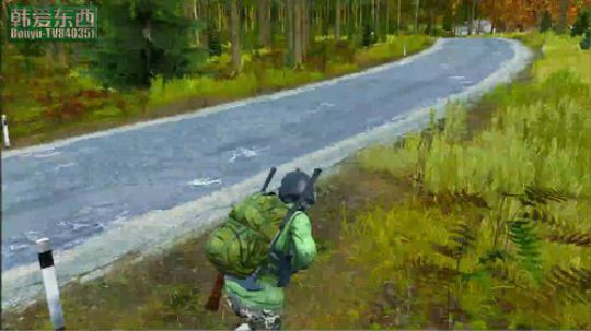 dayz僵尸末日求生 2017-10-07 12点场