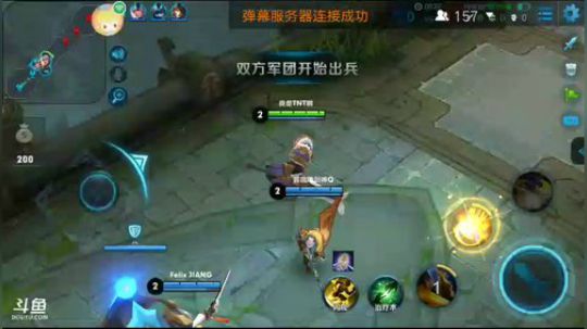 【TNT】国服第一人机 2017-10-06 11点场