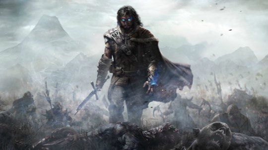 PS4Pro 4K版中土世界2战争之影
