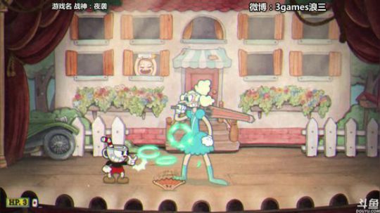 【3先生】晚上战魂，继续抽奖 2017-10-10 06点场